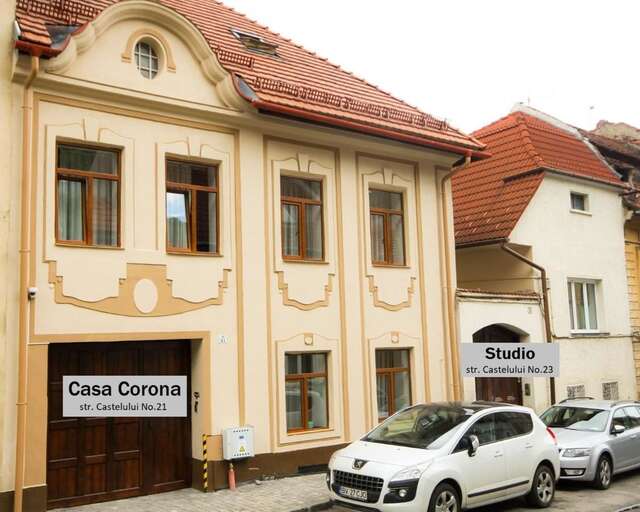 Гостевой дом Casa Corona Брашов-3